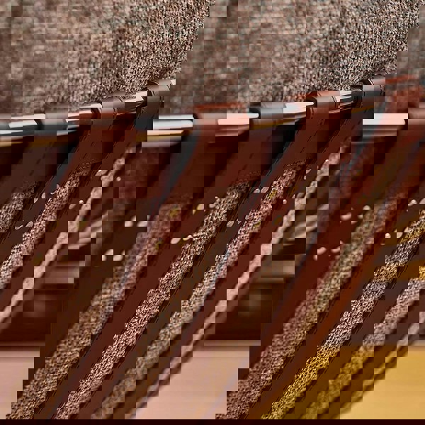 Rit Concept Orozco Lounge Chair With Ottoman, Chenille