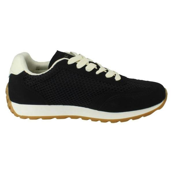 Elle Sport Ladies Elle Sport Casual Lace Up Trainers F7360