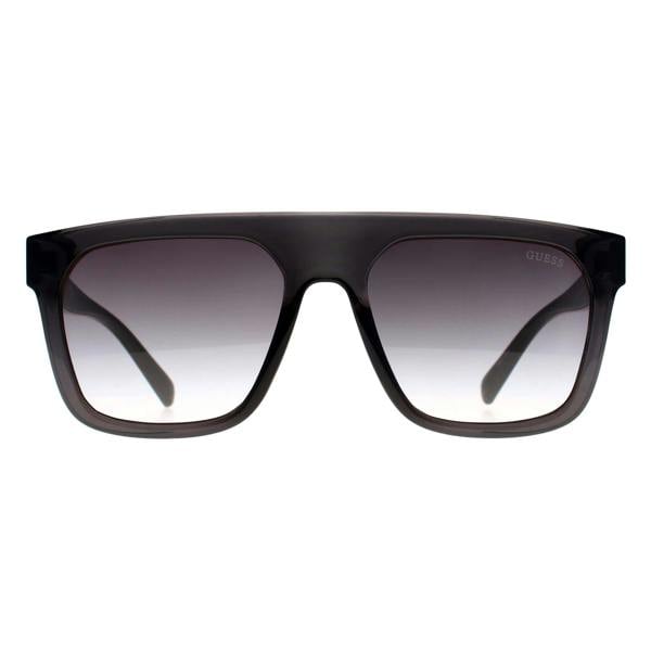 Guess Sunglasses GO00068 20B Grey Grey Gradient