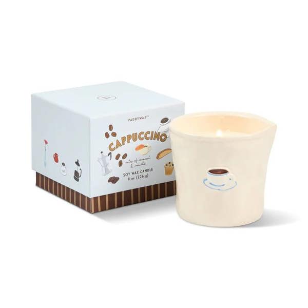 Notes of Vanilla & Caramel