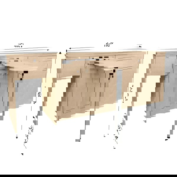 Monstershop Camper Kitchen Pod - RHD