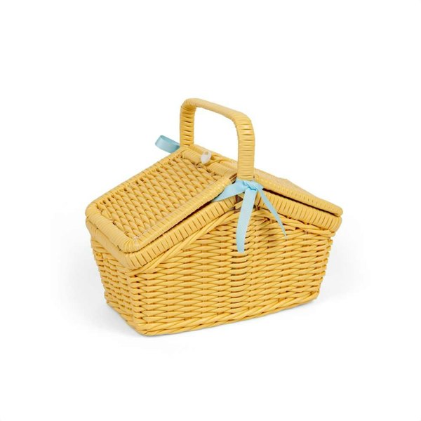 Bigjigs Toys Picnic Set in Basket