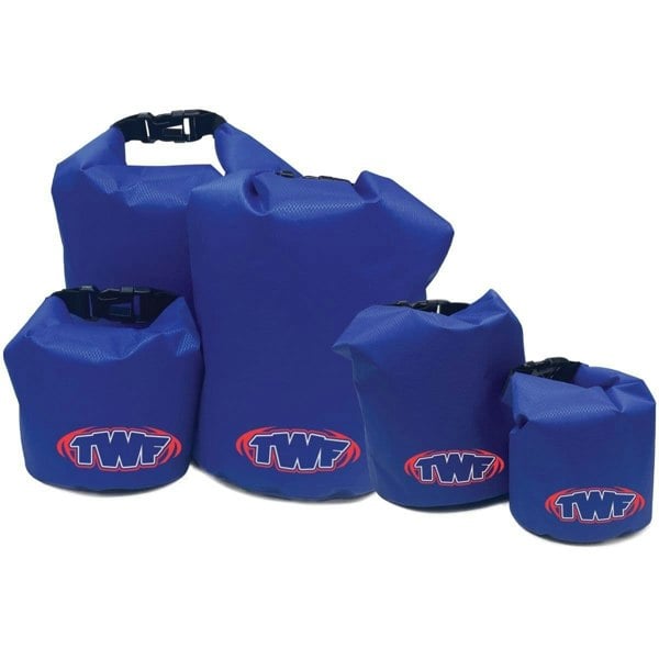 Sola TWF Waterproof Dry Bag Set - 1.5L, 2.5L, 3.5L, 4.5L and 6L