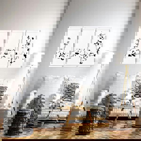 Zen Art | Set of 3 wall art prints