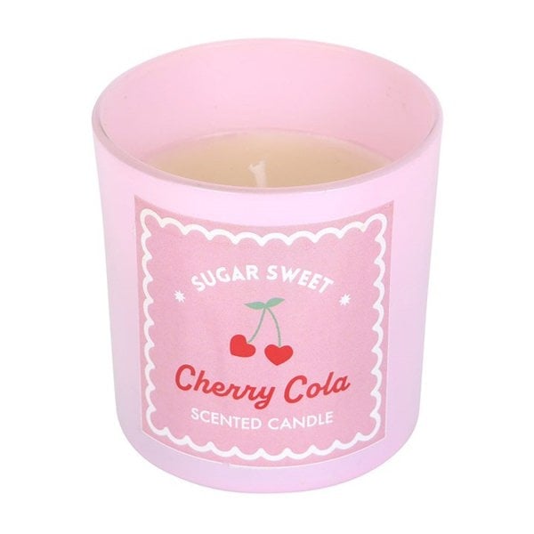 Serano Sugar Sweet Cherry Cola Candle