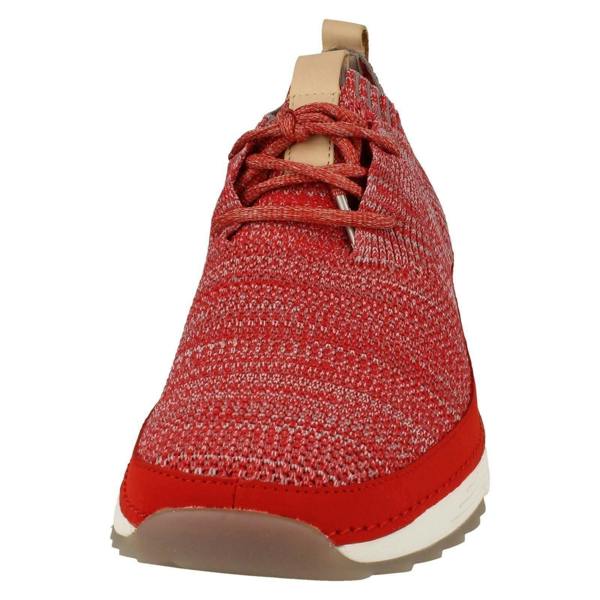 Clarks Mens Clarks Casual Lace Up Trainers Tri Native