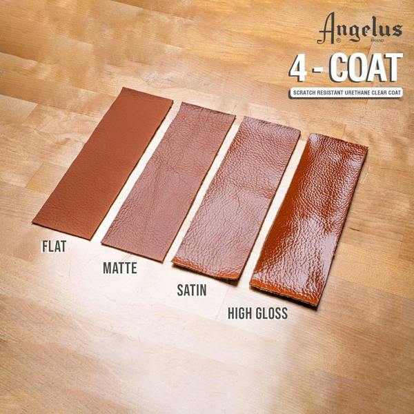 Angelus 4-Coat 902 Matte Finisher - Scratch-Resistant Sealer