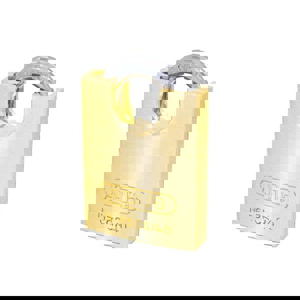 Abus Mechanical 65 Series Brass Padlock - Multi Colour - 