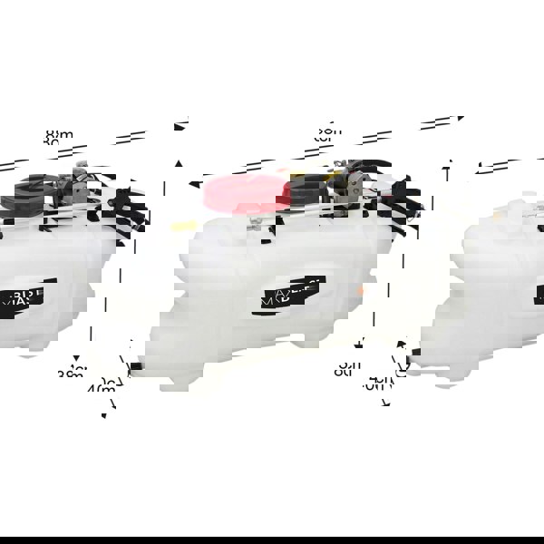 Maxblast 60L ATV Sprayer