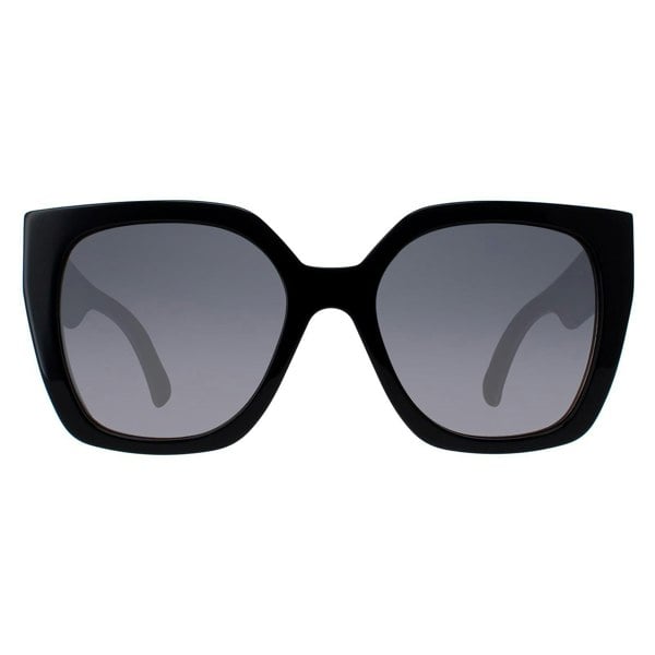Gucci Sunglasses GG1300S 004 Black Grey Gradient