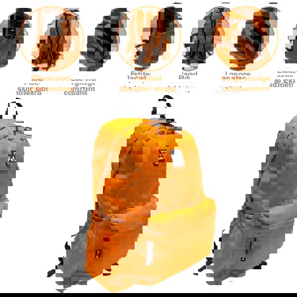 18 Litre Daysack OLPRO imageset:Orange