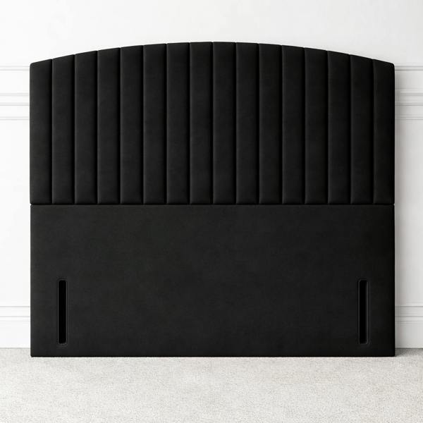 Great British Beds Curve Small Line Headboard