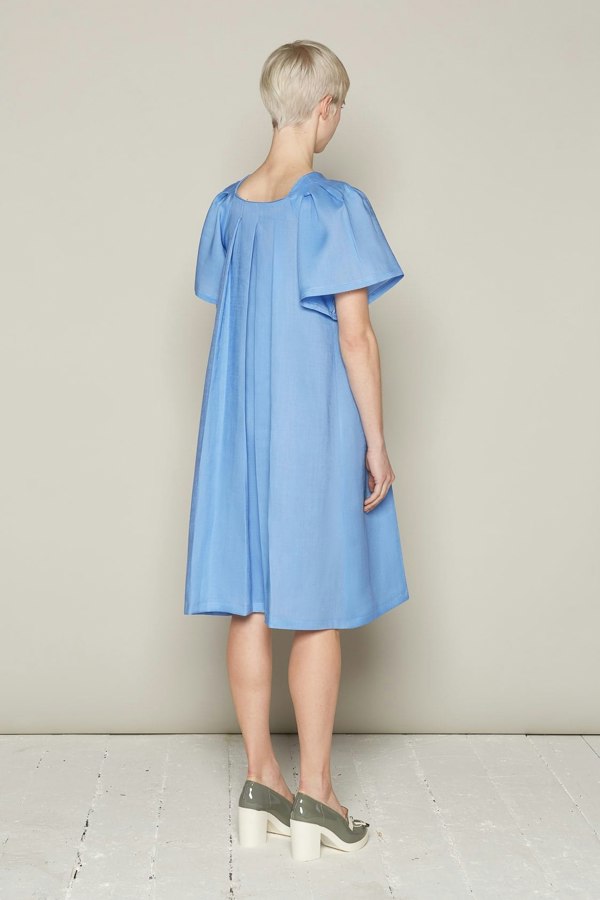 Bo Carter Jackie Dress - Blue