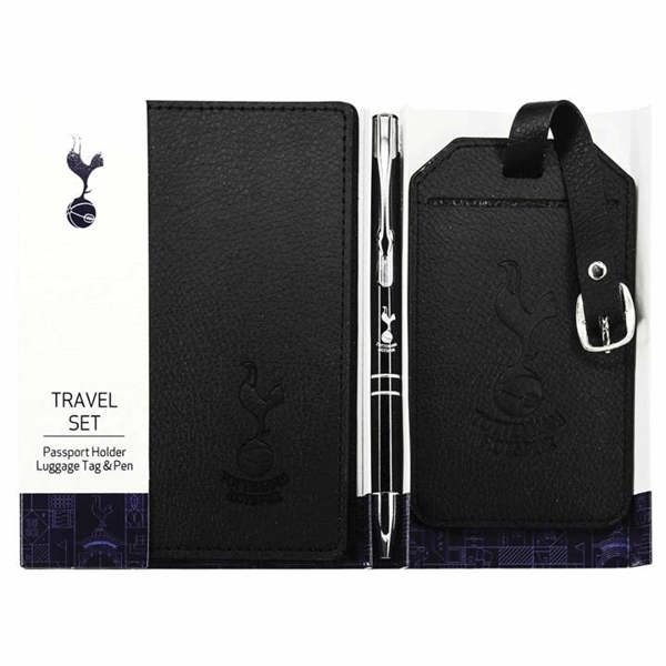 Tottenham Hotspur FC 3 Piece Travel Set, Gift Sets, Sports, Gift