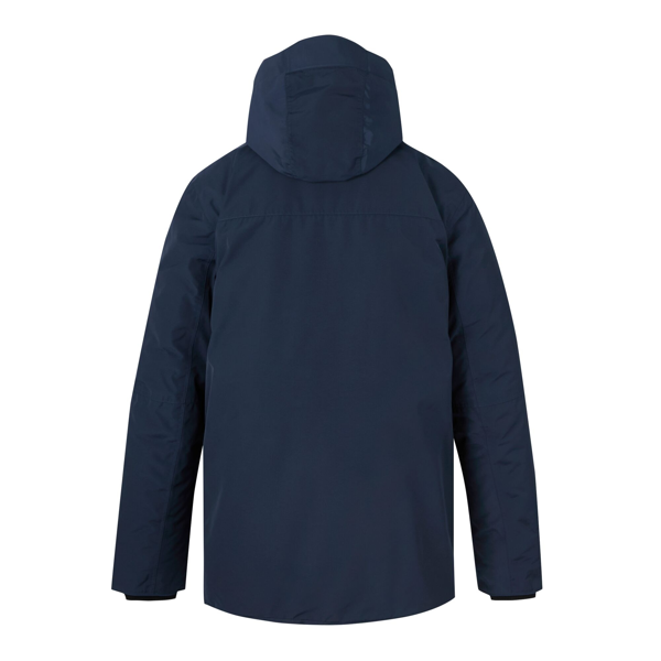 Regatta Mens Eamont Insulated Waterproof Jacket - Navy/Black