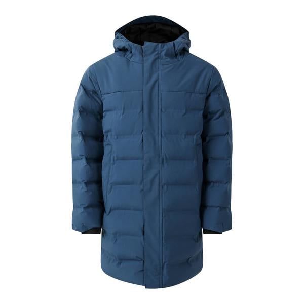 Dare 2B Childrens/Kids Wander Padded Jacket - Moonlight Denim - 