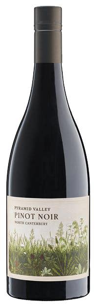 Pyramid Valley, North Canterbury Pinot Noir 2021 75cl