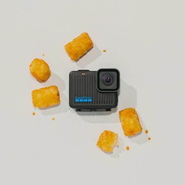 GoPro Hero Tiny 4k Action Camera Dash Cam