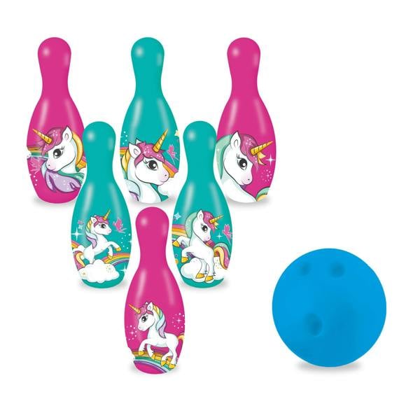 Bowling Set for Kids –  Indoor & Outdoor Bowling Game