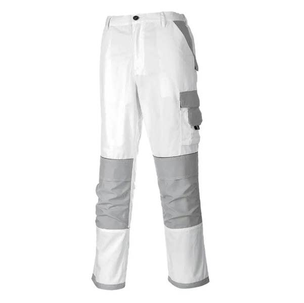 Two-tone Painters Trousers - Hi-Vis Trousers