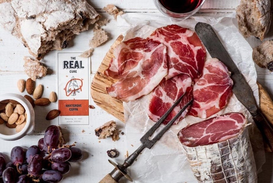 The Real Cure For the Love of Charcuterie Hamper