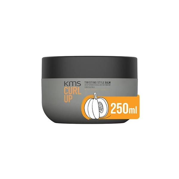 KMS CurlUp Balm