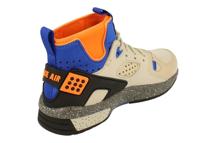 Nike Acg Air Mowabb Mens Trainers Dc9554 Sneakers Boots  200 - Birch Bright Mandarin 200 - Photo 2