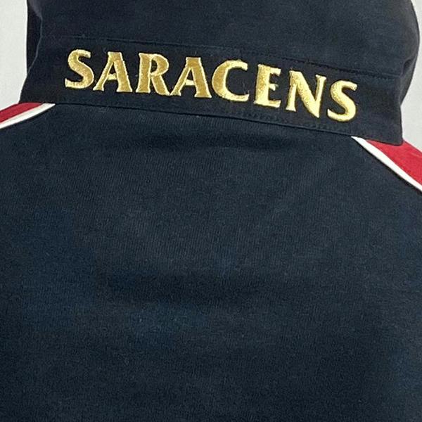 Saracens-Rugby-Union-Shirt-1999-Collar