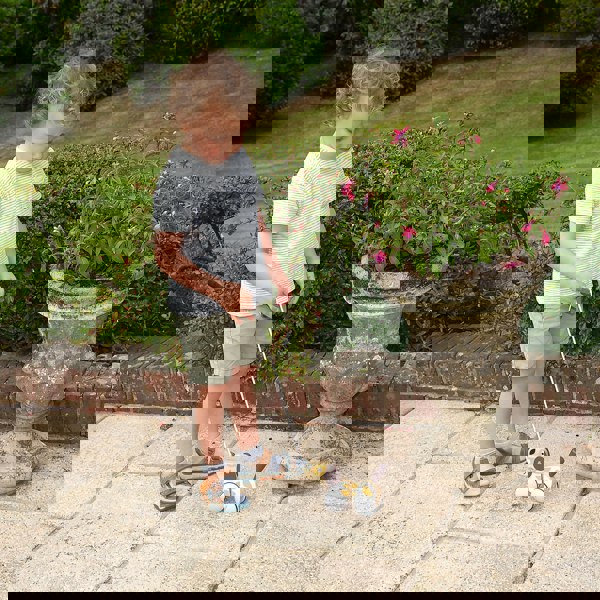 Polar B Pull Along Puppy