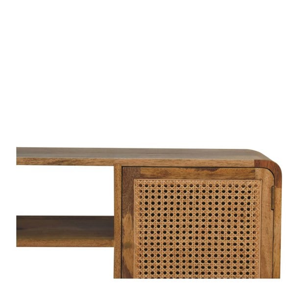 Artisan Furniture Larrisa Woven Media Unit