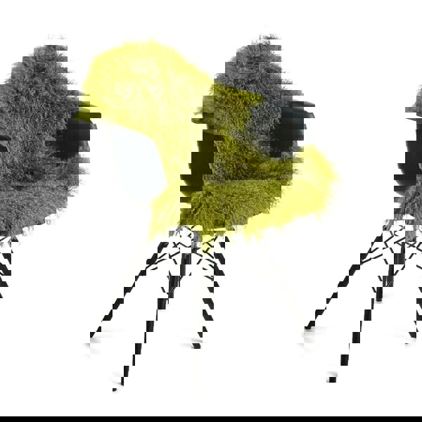 Curly Sheepskin | Tibetan | 85x50 cm Treetop