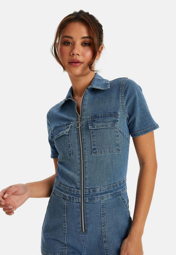 Urban Bliss Neptune Jumpsuit