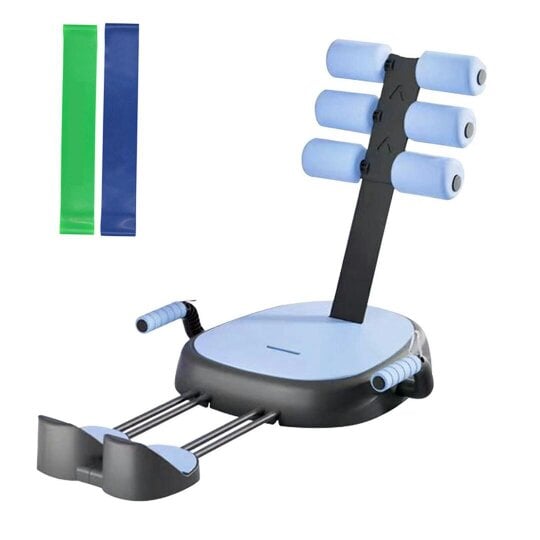 Havendro Ab Machine exercise Abdominal Crunch Trainer for Home Gym Core Workout Equipment
