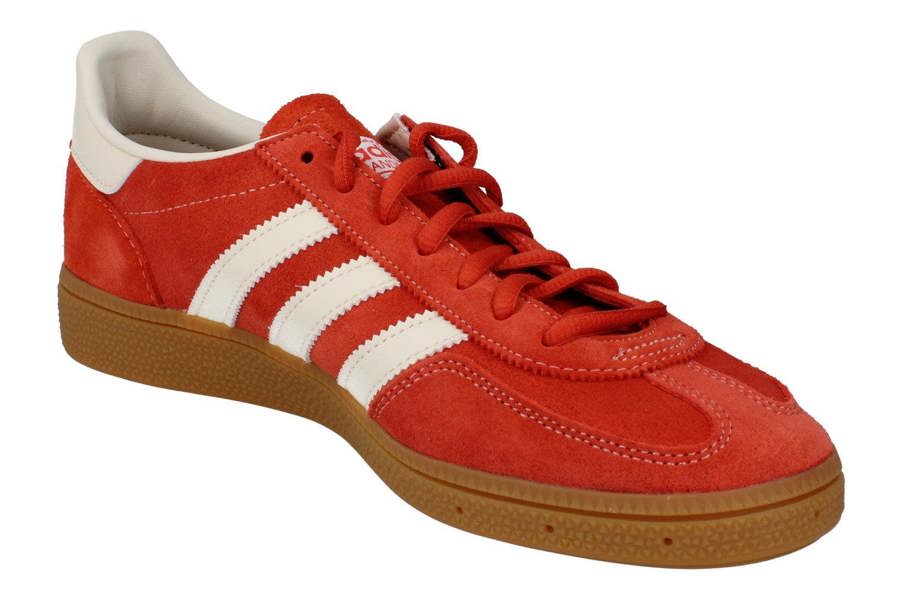 Adidas Originals Handball Spezial Mens Trainers Sneakers  IG6191 - Red White Gum IG6191 - Photo 3