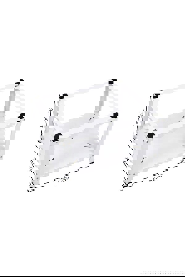 Living and Home Washing Machine Dryer Pedestal