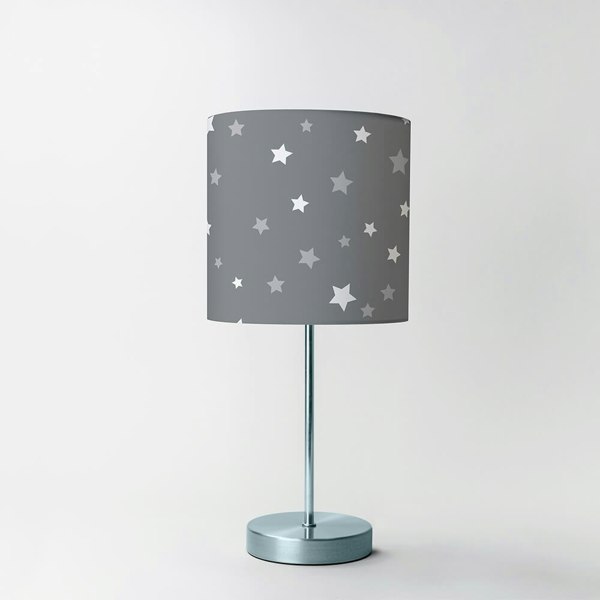 Multi Stars Ceiling or Table Lampshade - Happy Linen Company