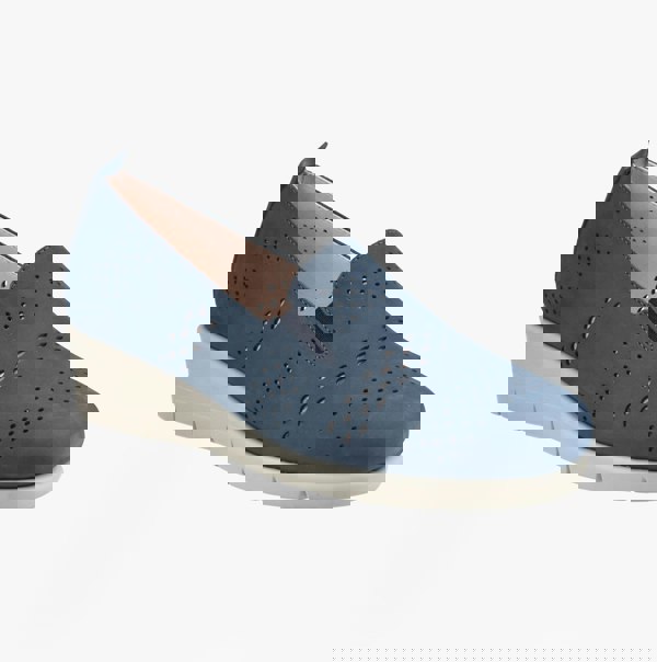 Fleet & Foster DINAH Womens Shoes Navy