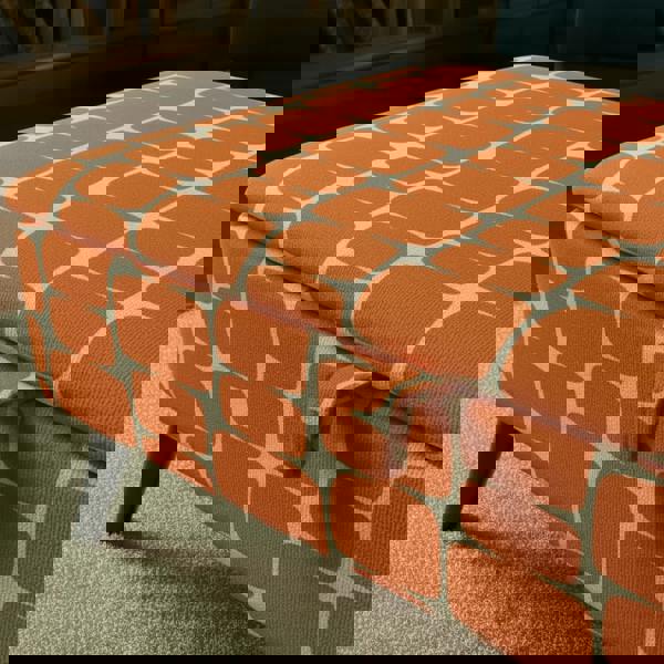 Luxury End of Bed Storage Bench – Multi - Purpose Footstool & Hidden Storage - ISTOOLS