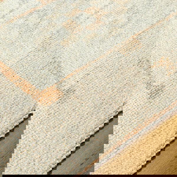 Livabliss Becki Owens Solana-Global Orange Ivory Rug