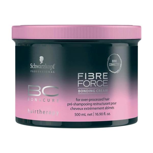 Schwarzkopf Bonacure FibreForce Bonding Cream 500ml