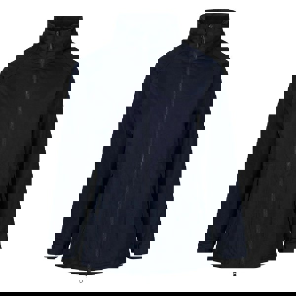 Regatta Professional Great Outdoors Womens Waterproof Zip Up Jacket - Navy