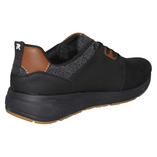 Rieker Mens Revolution Rieker Lace Up Casual Trainers 07005