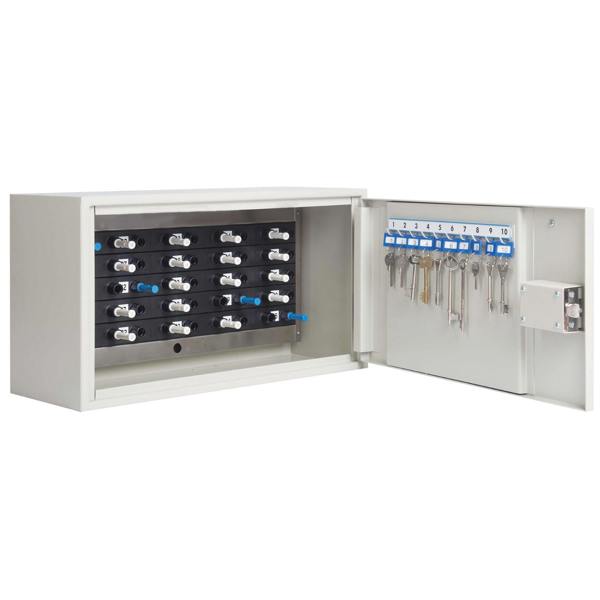 Phoenix Safe Phoenix Key Control Cabinet KC0081E with Electronic Lock