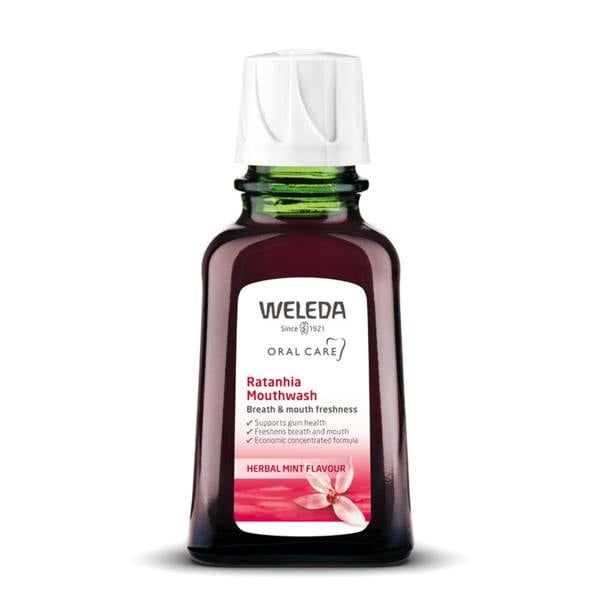 Weleda Ratanhia Mouthwash