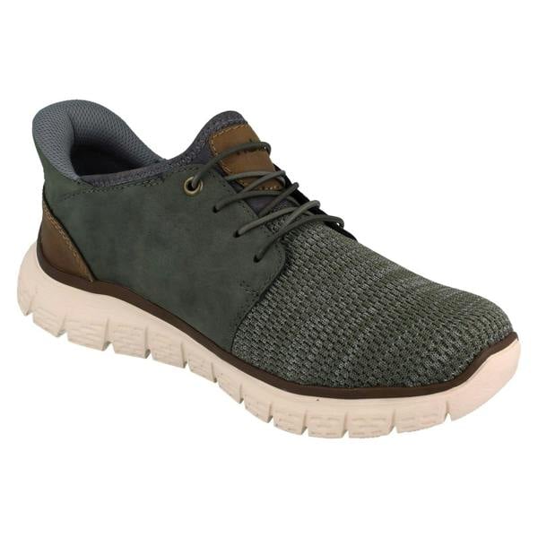 Rieker Mens Rieker Ready2Go Slip On Casual Trainers B6658