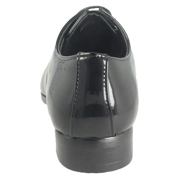 Thomas Blunt Mens Thomas Blunt Lace Up Formal Shoes A2226