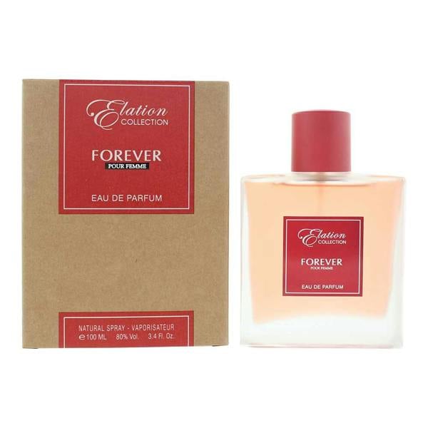 Elation Collection Orchid Elation Collection Forever Pour Femme Eau De Parfum 100ml