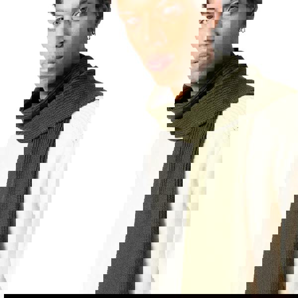 Parajumpers Plain Scarf Deep Moss