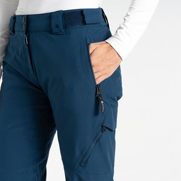 Regatta Women's Ice Ski Trousers - Moonlight Denim