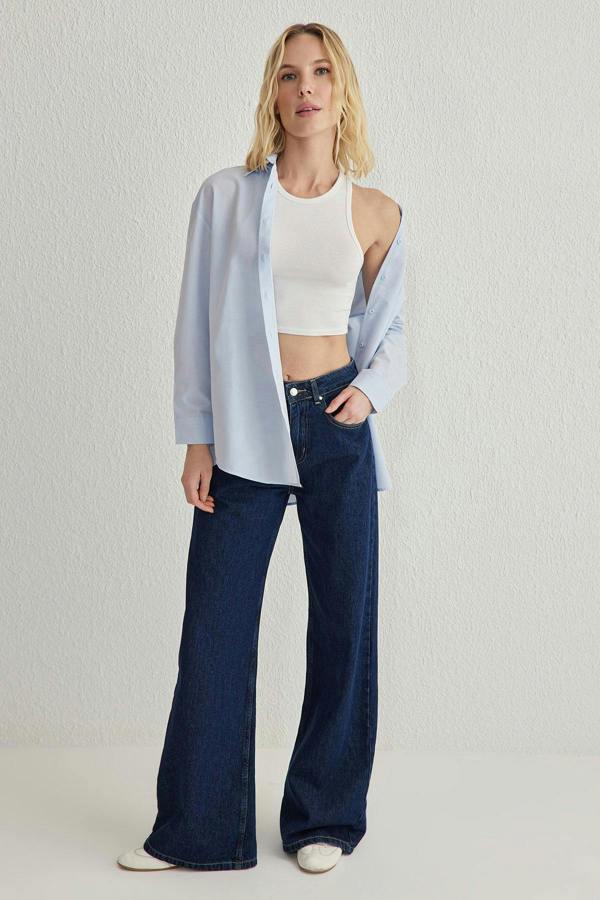 WOVCOR Regular Fit Long Sleeve Shirt